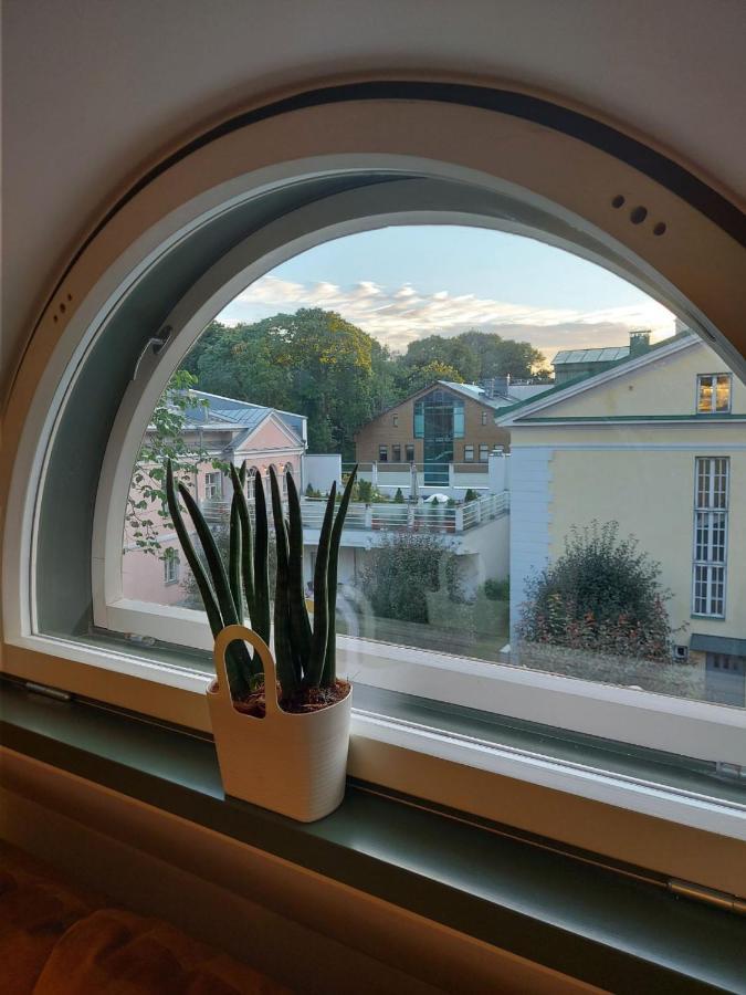 Modern History Apartment Tallinn Bagian luar foto