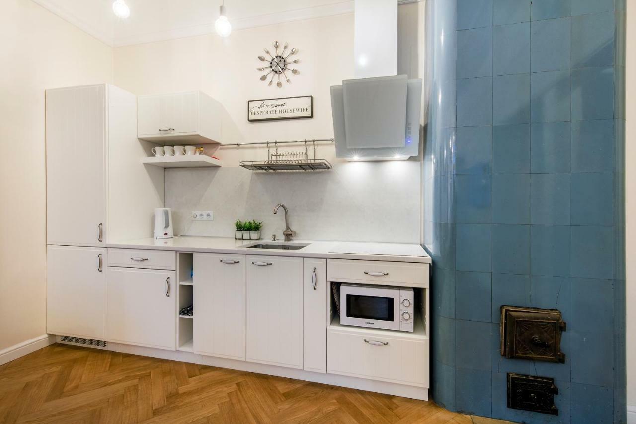 Modern History Apartment Tallinn Bagian luar foto