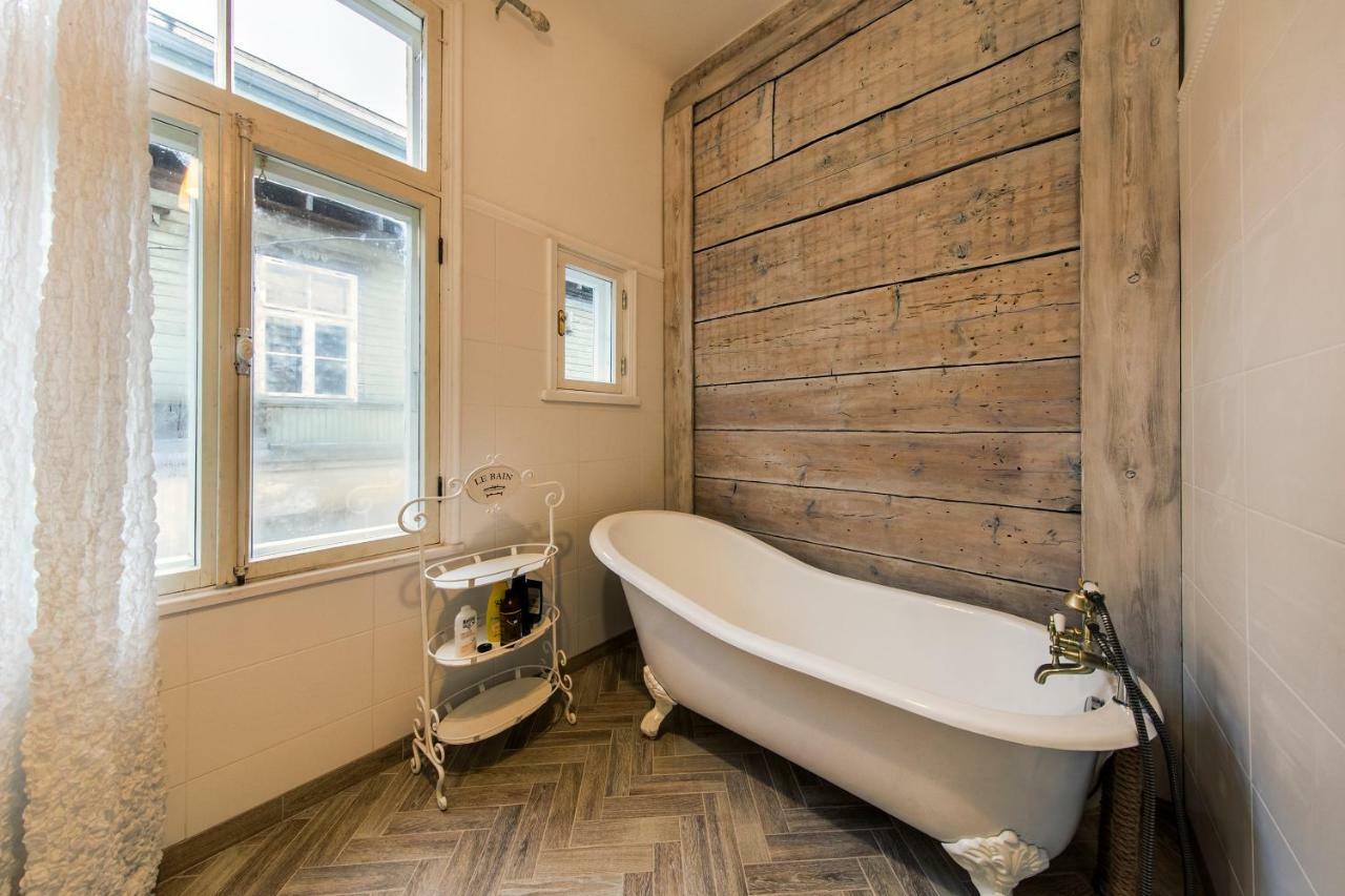 Modern History Apartment Tallinn Bagian luar foto