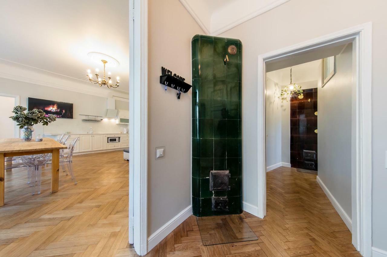 Modern History Apartment Tallinn Bagian luar foto